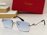 2023.12 Cartier Sunglasses Original quality-QQ (1492)