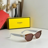 2023.12 Fendi Sunglasses Original quality-QQ (651)