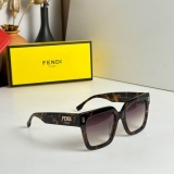 2023.12 Fendi Sunglasses Original quality-QQ (645)