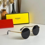 2023.12 Fendi Sunglasses Original quality-QQ (641)