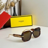2023.12 Fendi Sunglasses Original quality-QQ (672)