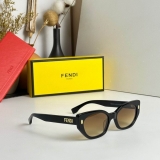 2023.12 Fendi Sunglasses Original quality-QQ (650)