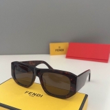 2023.12 Fendi Sunglasses Original quality-QQ (686)