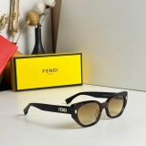 2023.12 Fendi Sunglasses Original quality-QQ (655)