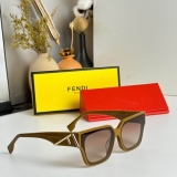 2023.12 Fendi Sunglasses Original quality-QQ (668)