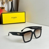 2023.12 Fendi Sunglasses Original quality-QQ (647)