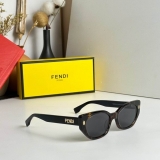 2023.12 Fendi Sunglasses Original quality-QQ (654)