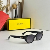 2023.12 Fendi Sunglasses Original quality-QQ (652)