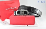 2023.12 Ferragamo Belts AAA Quality 95-125CM -WM (518)