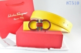 2023.12 Ferragamo Belts AAA Quality 95-125CM -WM (602)