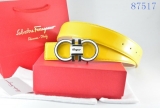 2023.12 Ferragamo Belts AAA Quality 95-125CM -WM (610)
