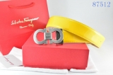 2023.12 Ferragamo Belts AAA Quality 95-125CM -WM (604)