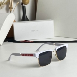 2023.12 Prada Sunglasses Original quality-QQ (2114)
