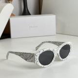 2023.12 Prada Sunglasses Original quality-QQ (2095)