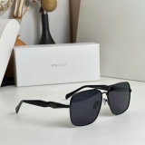 2023.12 Prada Sunglasses Original quality-QQ (2081)