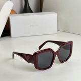 2023.12 Prada Sunglasses Original quality-QQ (2087)