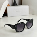 2023.12 Prada Sunglasses Original quality-QQ (2083)