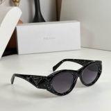 2023.12 Prada Sunglasses Original quality-QQ (2092)