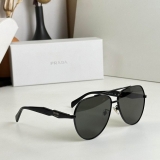 2023.12 Prada Sunglasses Original quality-QQ (2102)