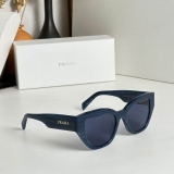 2023.12 Prada Sunglasses Original quality-QQ (2147)
