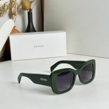 2023.12 Prada Sunglasses Original quality-QQ (2135)