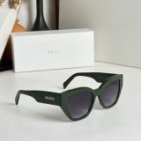 2023.12 Prada Sunglasses Original quality-QQ (2144)
