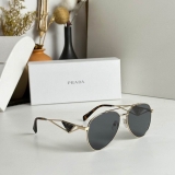 2023.12 Prada Sunglasses Original quality-QQ (2126)