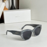 2023.12 Prada Sunglasses Original quality-QQ (2146)
