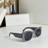 2023.12 Prada Sunglasses Original quality-QQ (2131)
