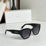 2023.12 Prada Sunglasses Original quality-QQ (2143)
