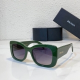 2023.12 Prada Sunglasses Original quality-QQ (2199)
