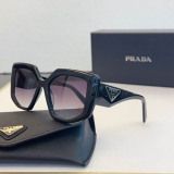 2023.12 Prada Sunglasses Original quality-QQ (2184)