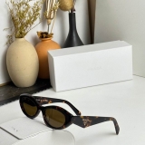 2023.12 Prada Sunglasses Original quality-QQ (2175)