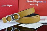 2023.12 Ferragamo Belts AAA Quality 95-125CM -WM (611)