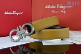 2023.12 Ferragamo Belts AAA Quality 95-125CM -WM (635)