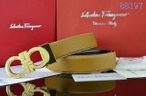 2023.12 Ferragamo Belts AAA Quality 95-125CM -WM (620)