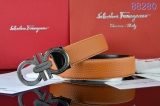 2023.12 Ferragamo Belts AAA Quality 95-125CM -WM (703)