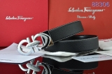 2023.12 Ferragamo Belts AAA Quality 95-125CM -WM (729)