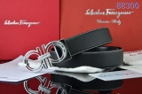2023.12 Ferragamo Belts AAA Quality 95-125CM -WM (723)