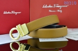 2023.12 Ferragamo Belts AAA Quality 95-125CM -WM (733)
