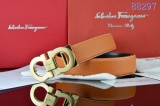 2023.12 Ferragamo Belts AAA Quality 95-125CM -WM (720)