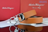 2023.12 Ferragamo Belts AAA Quality 95-125CM -WM (708)