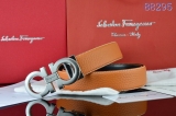 2023.12 Ferragamo Belts AAA Quality 95-125CM -WM (718)