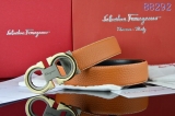 2023.12 Ferragamo Belts AAA Quality 95-125CM -WM (715)