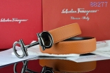 2023.12 Ferragamo Belts AAA Quality 95-125CM -WM (700)