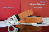 2023.12 Ferragamo Belts AAA Quality 95-125CM -WM (710)
