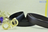 2023.12 Ferragamo Belts AAA Quality 95-125CM -WM (902)