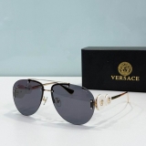 2023.12 Versace Sunglasses Original quality-QQ (1419)