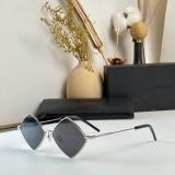 2023.12 YSL Sunglasses Original quality-QQ (645)