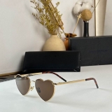 2023.12 YSL Sunglasses Original quality-QQ (654)